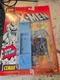 Iceman Uncanny X-Men ToyBiz Action Figure Color Change Body Vintage 1992 Marvel