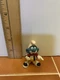 Smurfs 20033 Clown Smurf Circus Figure Vintage PVC Toy Schleich Figurine Peyo