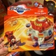 Hasbro BATTLE B-DAMAN TARGET SWEEPER CHALLENGE 8 B-DABALLS IBA BLASTER NEW