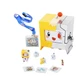 LankyBox Giant Cyborg Boxy Mystery Box 10 Surprise Toys Official Merch Ages 3+