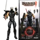 NECA Ninja Gaiden 2 Ryu Hayabusa 7" Action Figure PS Game Collection New Sealed