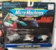 Micro Machines #6 GALAXY VOYAGERS COLLECTION -1993 Galoob  #65824 Space Vehicles