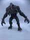 Spawn Mega Deluxe Figure 10&rdquo; The Violator McFarlane Toys in Hand