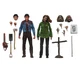 Evil Dead Ultimate Bloody Ash & Cheryl Williams 7" Figure Set NECA 2 Pack