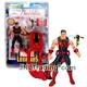 NEW 2005 Marvel Legends Legendary Rider 6" Figure - WONDER MAN + Yellow Jacket