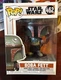 Funko Pop! Star Wars The Mandalorian Boba Fett #462