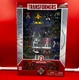 2023 New MIB Jada Toys Transformers Nano Metalfigs Excluse 2 Die Cast