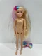 Jojo Siwa Singing Doll Just Play Sings Working Colored Hair