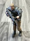 McFarlane Toys JD FENIX Action Figure Gears of War 2016 Microsoft With Toy Gun