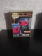 Funko Pop! Scarlet Witch #986 Blacklight WandaVision Marvel Target Exclusive