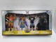 2023 4 Pack WWE Elite Collection Then Now Forever Hogan Rock Austin Lynch 60th