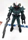 VR Troopers Tankotron 5" Action Figure Complete Kenner 65944 1994