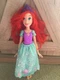 2018 Hasbro Disney The Little Mermaid Ariel Doll in Green Shells Skirt 10.5"Tall