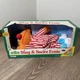 Vtg Sing and Snore Ernie 1996 Tyco NOS Sesame Street Plush In Box NIB READ