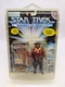 Vtg Star Trek Holodeck Series Sheriff Worf Playmates Action Figure 1995 Skybox
