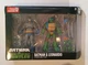 DC Collectibles Batman VS TMNT Batman & Leonardo Action Figure 2 Pack
