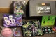 NECA Loot Crate ARMAGGON Ninja Turtles Tournament Fighters TMNT Complete New
