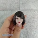 US YMTOYS 1/6 YMT073B Girl Head Sculpt For 12" Female Phicen TBL Figure Body
