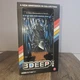 Culturefly 3DEEP VHS Friday The 13th Part 3 Sculpted Replica 3-D Movie Art NEW!