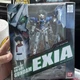 Bandai Mobile Suit in Action!! GN-001 Gundam Exia Figure w/ GN Sword+Blade