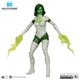 McFarlane Toys DC Multiverse Jade Green Lantern Corps Red Platinum Edition Chase