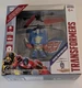 World Tech Toys: Transformer Optimus Prime Motion Sensing Helicopter 🚁 Figure ^