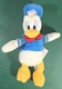 Disney Donald Duck Plush 9&rdquo; Stuffed Animal Bean Bag Disney World Beanie Used 