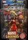 Toy Biz Marvel Legends Elektra Action Figure Series IV - Brand New Sealed