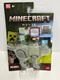 Minecraft Movie DENNIS WOLF Action Figure 2025 Mattel -Jack Black - NEW / SEALED