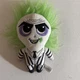 Kidrobot Bettlejuice Plush 8" Doll Horror Toy Stuffed Animal Tim Burton Plushie
