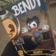 Jakks Pacific - Bendy and the Ink Machine: Bendy with Book