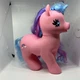 My Little Pony Jumbo 9" Gi-Go Fakie Rainbow Unicorn SML-16-B1