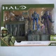 Halo World Infinite UNSC Checkpoint 3.75 inch Action Figure 10 Terrain 28 Pieces