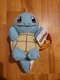 Brand New Pokemon Squirtle Plush 7" Toy Factory Stuffed Animal 