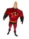 Disney Pixar The Incredibles 2 Mr Incredible Action Jakks Pacific 12" Doll