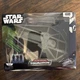 Star Wars Micro Galaxy Squadron TIE Reaper 9in Vehicle w/ Three Micro Figs *New*