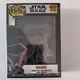 Funko Pop! Star Wars Karre Enamel Pin/ Badge With Removable Stand SE Disney NEW