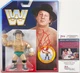 Cowboy Bob Orton Signed WWE Mattel Retro Wrestling Figure Authentic Auto JSA COA