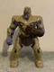 Marvel Avengers End Game Thanos 14" Power Punch Action Figure Light Up Talking
