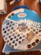 Mattel Gullane Thomas the Train Minis Lot with Carrying Case 2014 CHL94