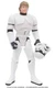 Kenner Star Wars: Power of the Force Luke Disguised Stormtrooper Action Figure