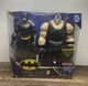 Batman vs. Bane DC Comics 12" Action Figures 1st Edition! Exclusive NEW IN BOX !