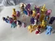 My Little Pony The Movie Magic Of Everyone Round Up Mini Figure Lot 30