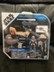 STAR WARS Mission Fleet Speeder Bike w/The Mandalorian & Grogu figure vehicle