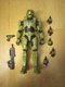 Jazwares HALO Infinite Master Chief Spartan Collection wave 2 figure (complete)