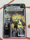 TRANSFORMERS Super7 GOLD ARMOR BUMBLEBEE ReAction Figure Target Exclusive Hasbro