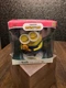 Minions Bob Hugging Teddy Bear Christmas Vinyl Figure by Culturefly NIB