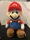 21" Nintendo Super Mario Bros Mario Plush with Hidden Pocket / Pouch 2015 Large