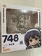 Nendoroid Kan Colle Ushio Kai-II Action Figure #748 Kantai Collection Good Smile