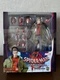 Medicom Toy Mafex 109 Spider-Man Peter B. Parker 160mm Figure 091023